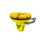 BIBER 22 BRUSH (stěnový kartáč)