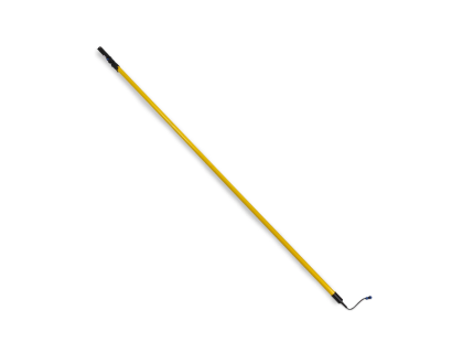 BIBER teleskopická tyč 2,5-5 m s kabelem