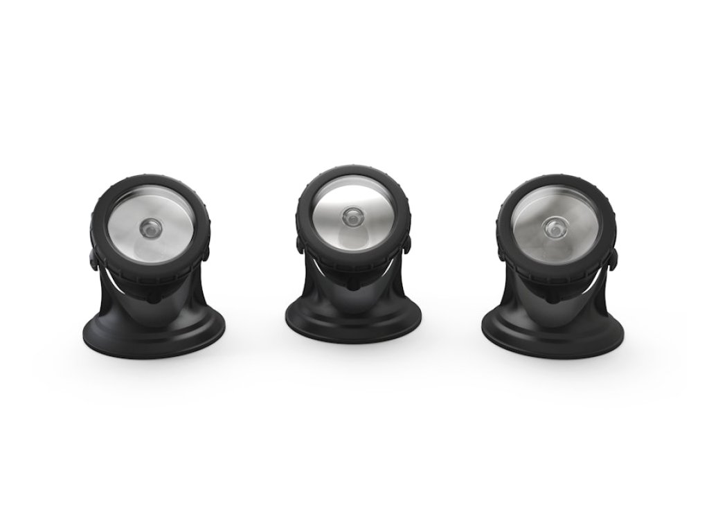 Pontec PondoStar LED Warm Set 3 (jezírkové LED osvětlení)