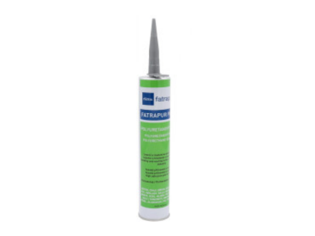 Fatrapur Pu 25 - polyuretanový tmel na beton (310ml)