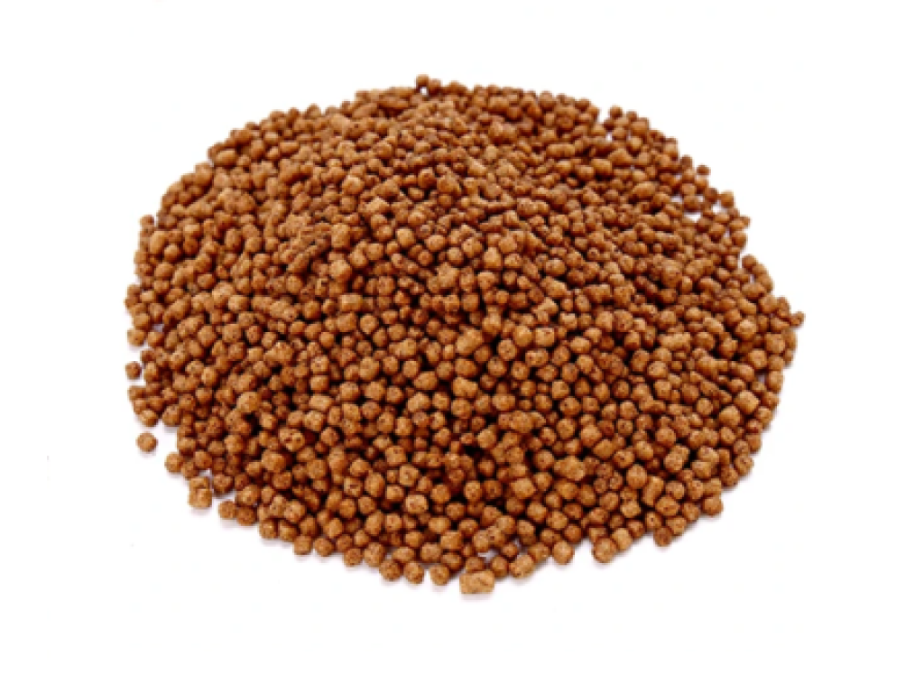 Orange excelentní krmivo pro KOI na velké přírůstky (5,6l - 3mm)