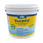 Söll TeichFit/PondEssential - pro stabilizaci jezírka (10kg na 100m3)