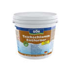 Söll TeichschlammEntferner-odstraňuje bahno a kal (2,5kg na 50m3)