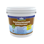 Söll TeichschlammEntferner-odstraňuje bahno a kal (5kg na 100m3)