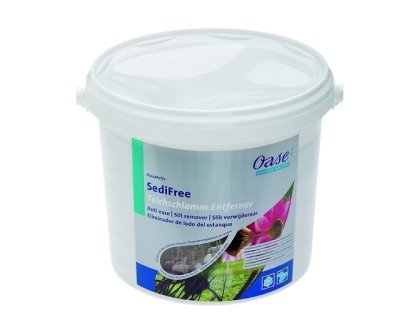Oase SediFree - odstraňuje bahno a kal (5l na 100m3)