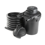 Pontec PondoPress 5000 (filtrační set na 1m3)