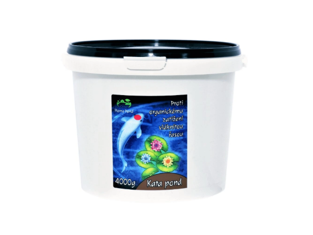 Home pond Kata pond - prevence proti vláknité řase (4kg na 160m3)