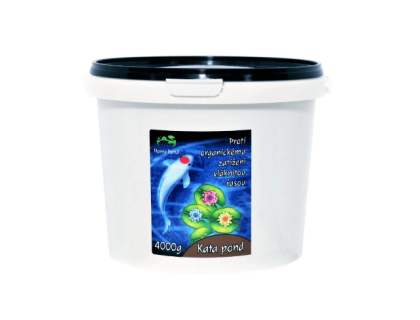 Home pond Kata pond - prevence proti vláknité řase (4kg na 160m3)