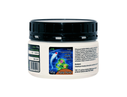 Home pond Kata pond - prevence proti vláknité řase (50g na 2m3)