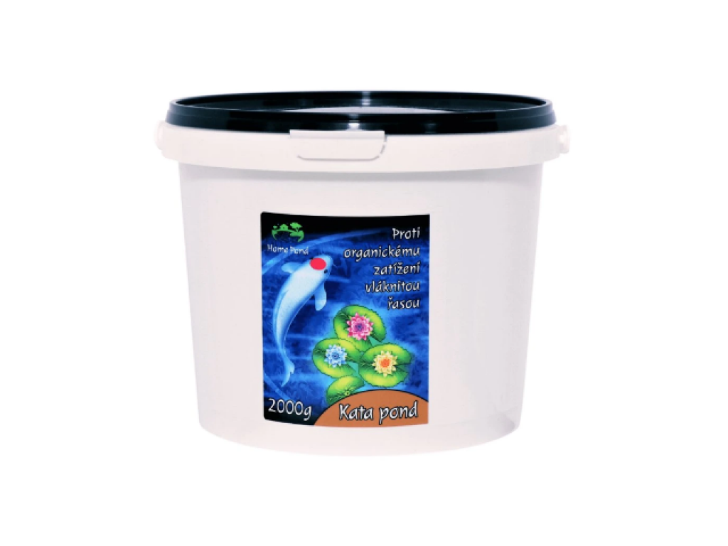 Home pond Kata pond - prevence proti vláknité řase (2kg na 80m3)