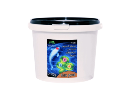 Home pond Kata pond - prevence proti vláknité řase (2kg na 80m3)