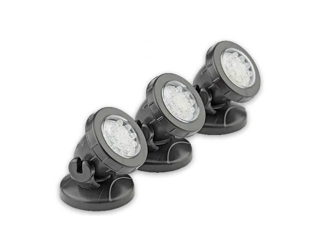 Pontec PondoStar LED Set 3 (jezírkové LED osvětlení)