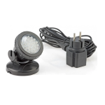 Pontec PondoStar LED Set 1 (jezírkové LED osvětlení)