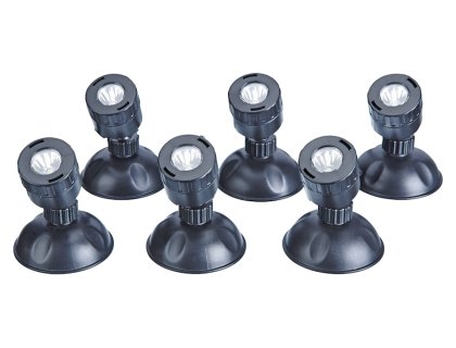 Pontec PondoStar LED set 6 (jezírkové LED osvětlení)