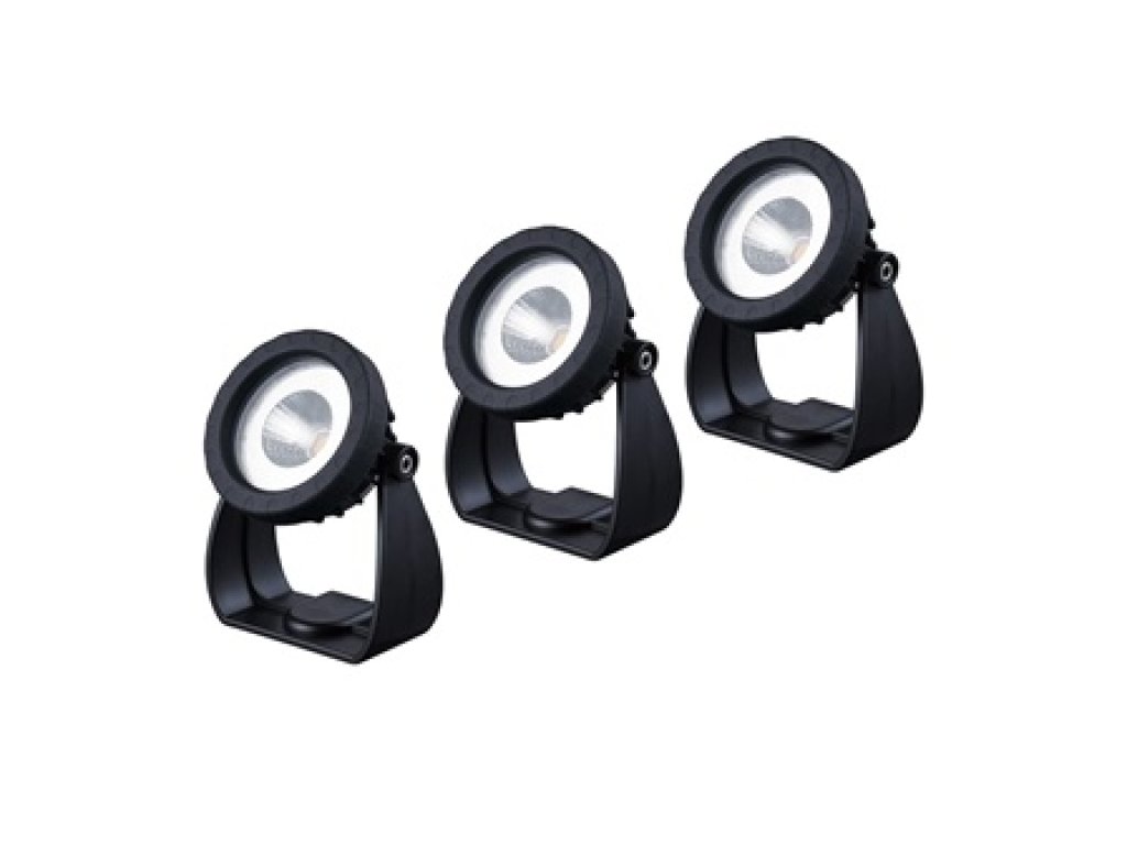 Jebao Power LED light EL6 set 3 (jezírkové LED osvětlení)