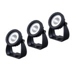 Jebao Power LED light EL6 set 3 (jezírkové LED osvětlení)