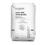 Jezírková sůl bez jódu (1kg)
