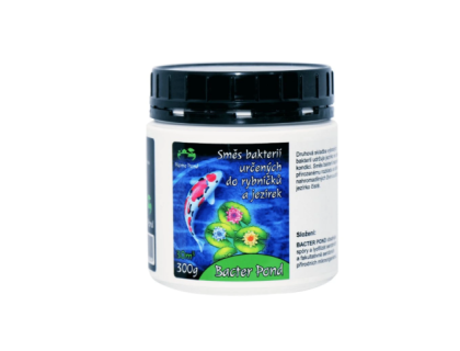 Home pond Bacter pond - sezónní udržovací bakterie do jezírka (300g na 30m3)