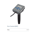 Oase Eco Control (regulátor výkonu)