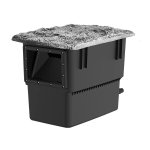 SUNSUN CSP-8000 (stěnový skimmer včetně čerpadla na 50m2)