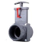 PVC Valterra šoupě plast pádlo (63mm)