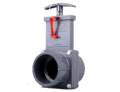PVC Valterra šoupě plast pádlo (63mm)