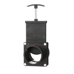 PVC Valterra šoupě plast pádlo (75mm)
